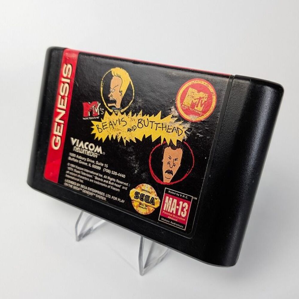 Beavis and Butt-Head (Reprint) - Authentic and Tested